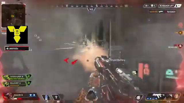 Apex Legends - Rock 'Em Sock 'Em Robots смотреть онлайн