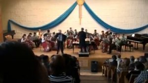 А.Пьяццолла Забвение.