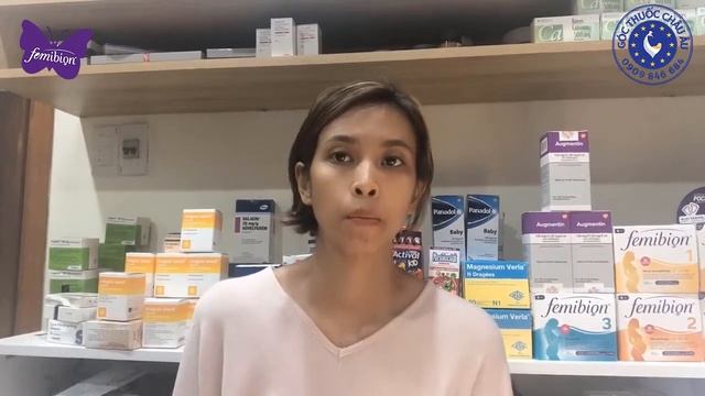 Vì sao Femibion 0 được lựa chọn là sản phẩm tốt nhất dành cho giai đoạn chuẩn bị mang thai ? смотреть онлайн