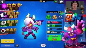 ПОЛНЫЙ ОБЗОР на КОЛЕТТ! В КАКИХ РЕЖИМАХ ЛУЧШЕ ИГРАТЬ? КАКОЙ ГАДЖЕТ И ПАСИВКА? в БРАВЛ СТАРС ?