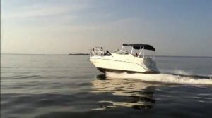 2002 Bayliner 265 Mercruiser 5.7 на финском заливе в Санкт-Петербурге