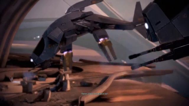 MASS EFFECT 3 ПРИОРЕТЕТ ТЕССИЯ смотреть онлайн