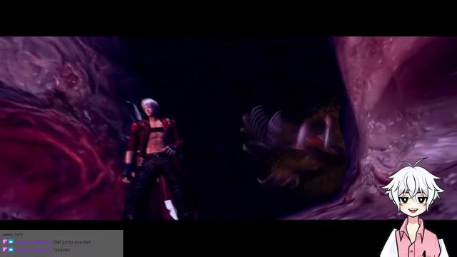 Devil May Cry 3 - The Vore Episode (this episode sucks tbh) смотреть онлайн