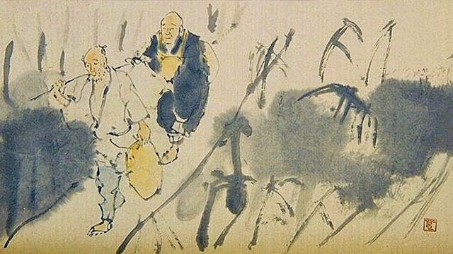 Японские классики как путь к тонкости слуха — АУДИОЛЕКЦИИ АРТЁМА ПЕРЛИКА смотреть онлайн