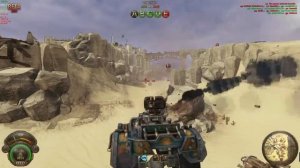 Badland Bandits - [Steam] RAW Gameplay 4