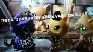 Lps Клип: ПОРА ПРИВЛЕЧЬ ВНИМАНИЕ