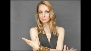 Старшая дочь артиста Илзе Лиепа с негативом отзывается о сестре Марии