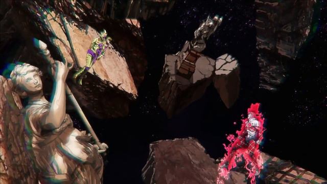 Ты напрасно делаешь вид,что знаешь все навперёд! | Момент ДжоДжо | В хорошем качестве смотреть онлайн