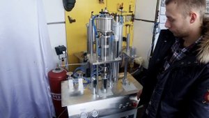 BOV оборудование от компании Аэрозоль Дом ( подсолнечное, оливковое другие масла )