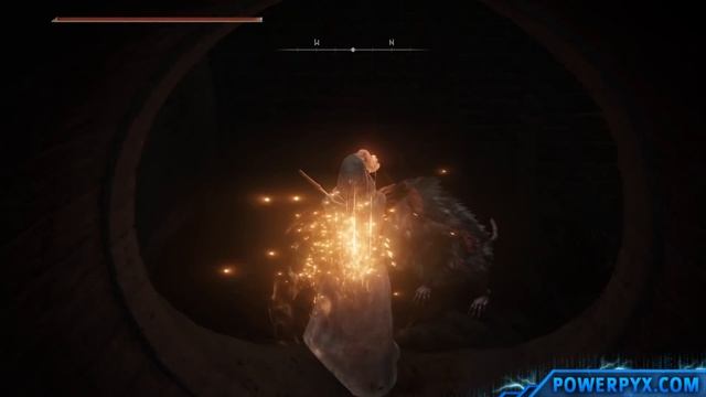 Elden Ring - Mohg, the Omen Boss Fight & Location (Leyndell Royal Capital Sewers Walkthrough) смотреть онлайн