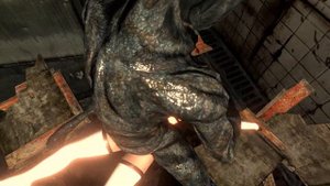 Resident Evil 6 - Rasklapanje Ryona Helena Warzone White
