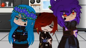 Гача клип "Не упоменать Бруно"