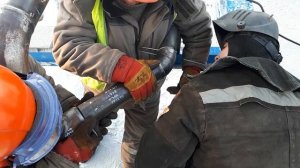 Я - вахтовик. Якутия.