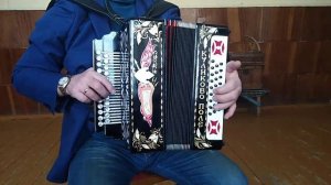 Песня на гармони виртуозная игра на гармони