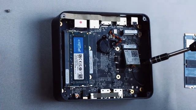 How to remove Mini PC Fan? Beelink SER3 смотреть онлайн