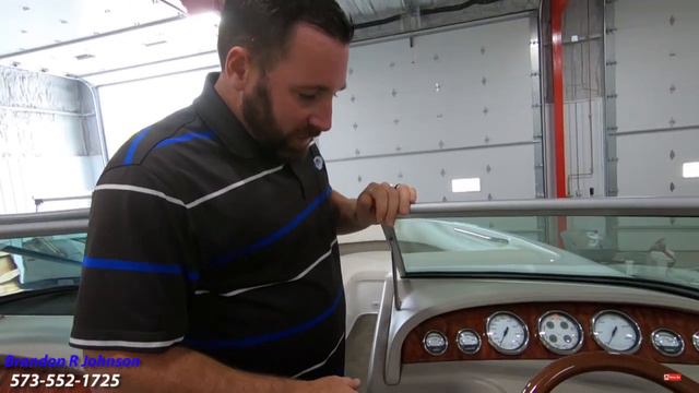 2006 Cobalt 262 Live Video Review - Lake of the Ozarks boats for sale смотреть онлайн