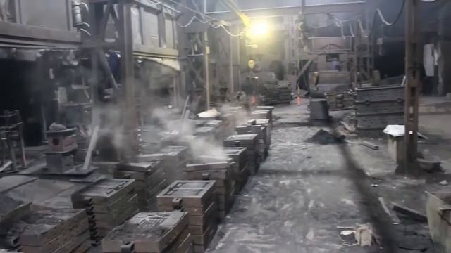 Бисерский литейный завод смотреть онлайн