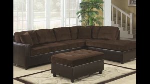 Reversible Sectional Sofa