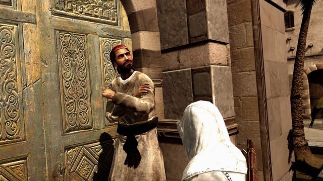 Прохождение Assassins Creed  - Часть 13 (Без комментариев)