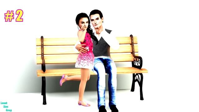 LGG - My poses for Sims 3. # 7. смотреть онлайн