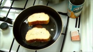 Как приготовить вкусные гренки