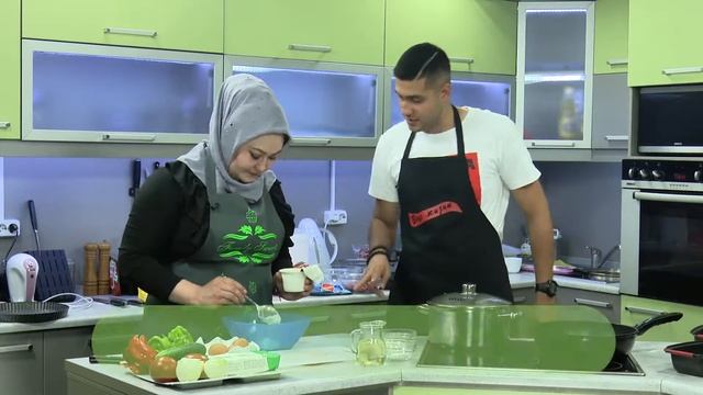 Кулинарное шоу "Вкус жизни" выпуск 12 смотреть онлайн