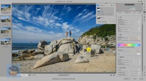 Новые возможности Adobe Camera Raw версии 14.5 по маскированию