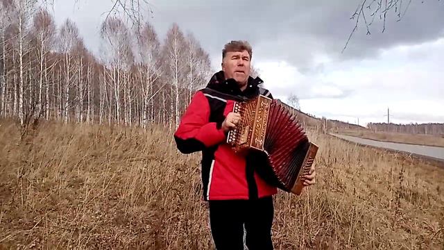 Сергей Рузавин "Доля шоферская"