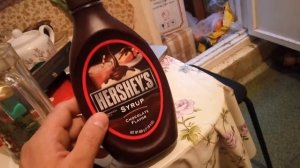 Hersheys syrup