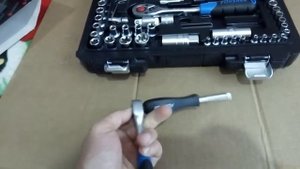 Набор инструментов на 108 пр FORSAGE 41082-5