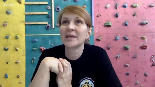 Скалолазание XXI века. Интерактивный скалодром и развитие ребёнка