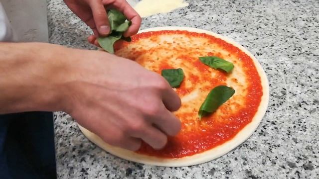 итальянская пиццаOldschool chefs
