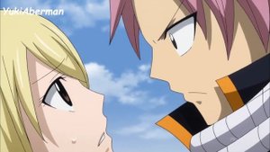 Нацу и Люси - Моя любовь как динамит (Совместно с  _Yuki _Aberman_)