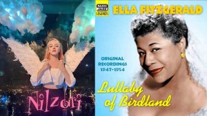 Nilzо́ri  / Нильзо́ри  — «Lullaby of Birdland». Ella Fitzgerald. Cover #coversong #nilzori