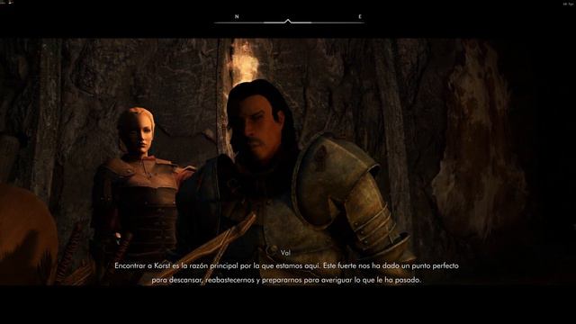  Ultra Modded Skyrim SEAE  Helgen Reborn  9  Making new friends