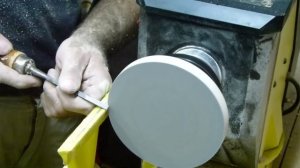 Как сделать шлифовальный круг для токарного станка