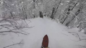 МОЙ ЛУЧШИЙ ФРИРАЙД | Красная Поляна 2021