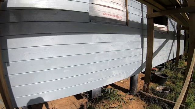 Красим дома в Санкт-Петербурге и Ленинградской области. смотреть онлайн