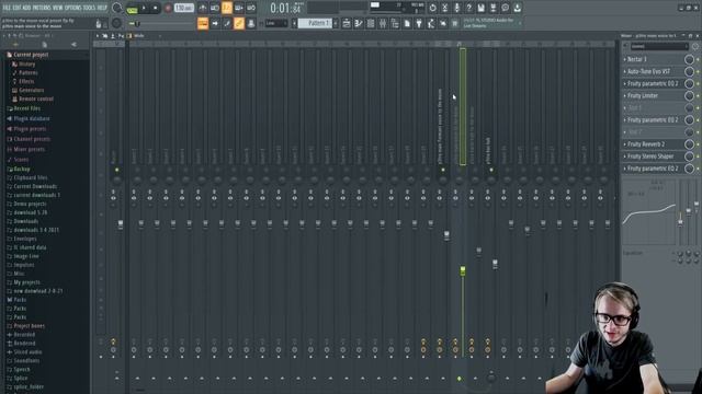 HYPERPOP VOCAL PRESETS - how to - w/ download + flp