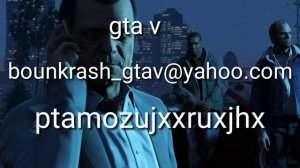 Общий аккаунт с gta 5