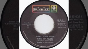 (18a) Mama Cass Elliot - Make Your Own Kind Of Music