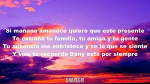 Yomil y El Dany, Lenier, Jencarlos Canela - Amanece Remix  (Letra)