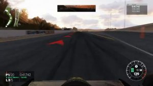 Pcars F1 Lotus Class of 86 running in Sonoma