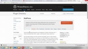 Wordpress no category base stat press