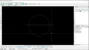 LibreCAD How To Trim A Circle