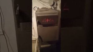Отзыв о котле длительного горения ВЕКА КСВм 20 кВт (Котел стальной водогрейный механический)