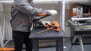 Трубогиб гидравлический STALEX MHPB 1A