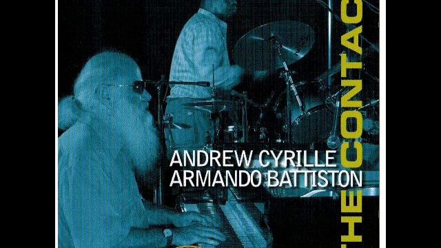 Armando Battiston & Andrew Cyrille : THE CONTACT