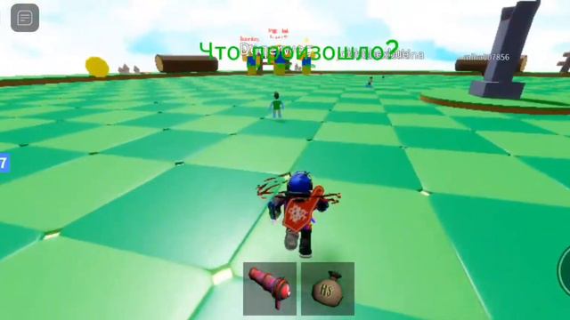 О я играю на острове заблудился и стал выполнять там на кнопку смотреть онлайн