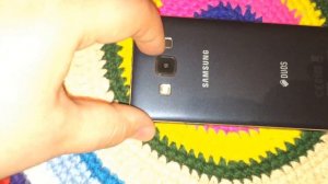Samsung Galaxy A3 (на русском)